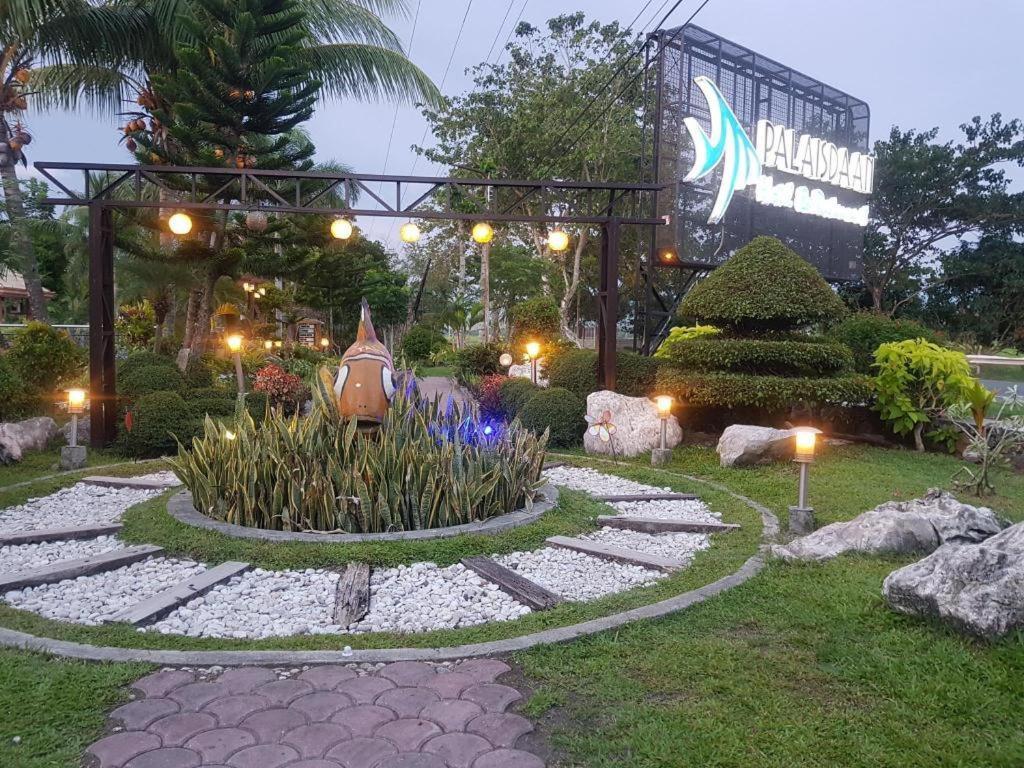 Palaisdaan Hotel And Restaurant Bagabag Exterior photo