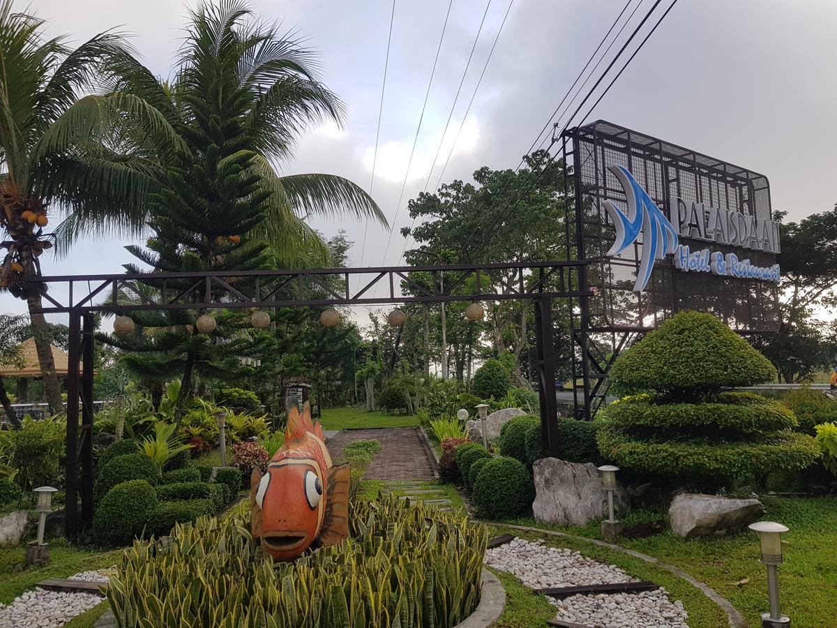 Palaisdaan Hotel And Restaurant Bagabag Exterior photo