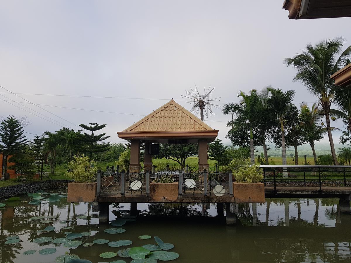 Palaisdaan Hotel And Restaurant Bagabag Exterior photo