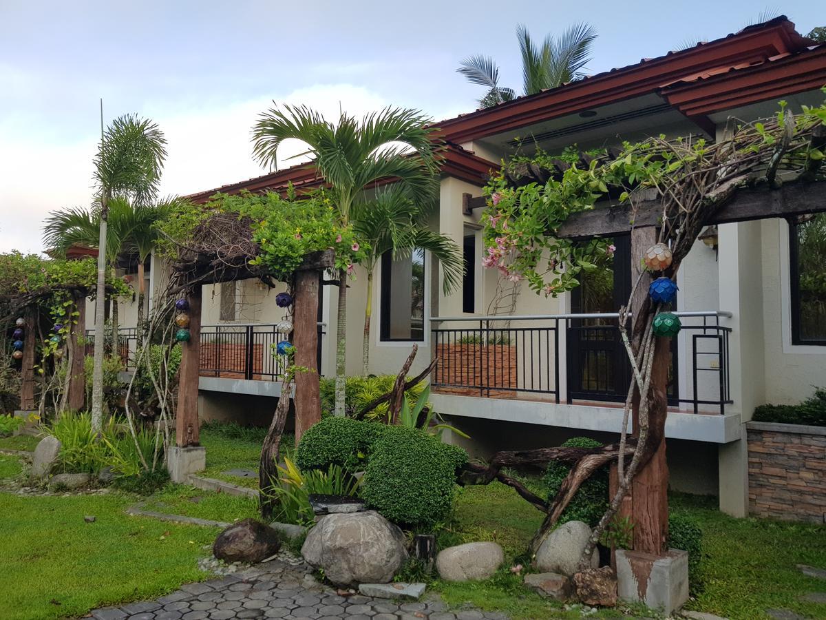 Palaisdaan Hotel And Restaurant Bagabag Exterior photo