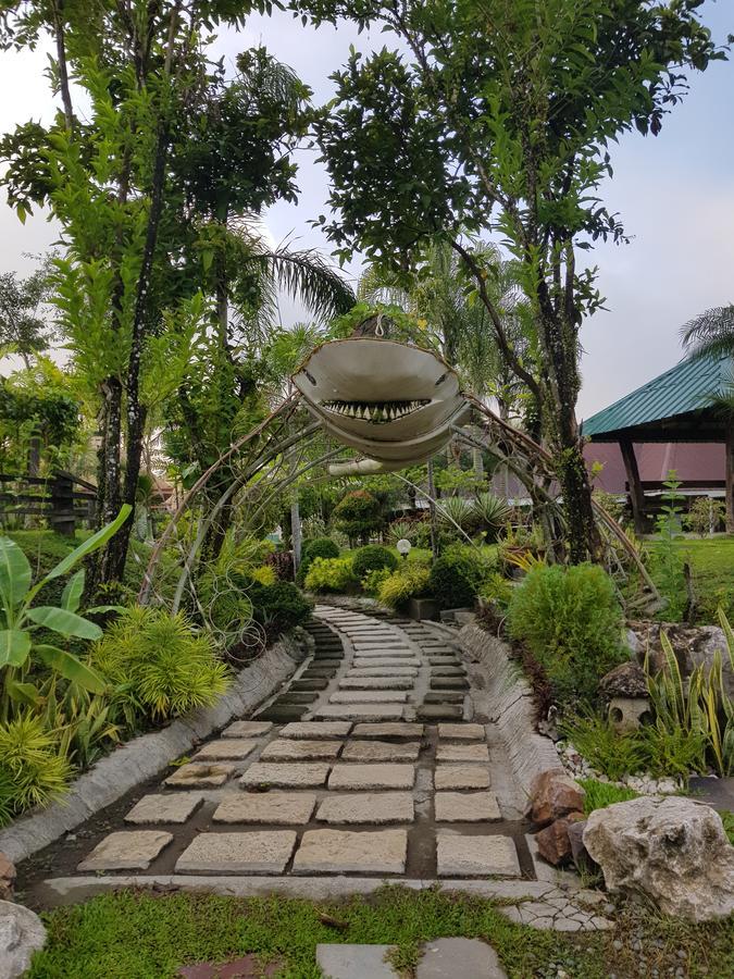 Palaisdaan Hotel And Restaurant Bagabag Exterior photo