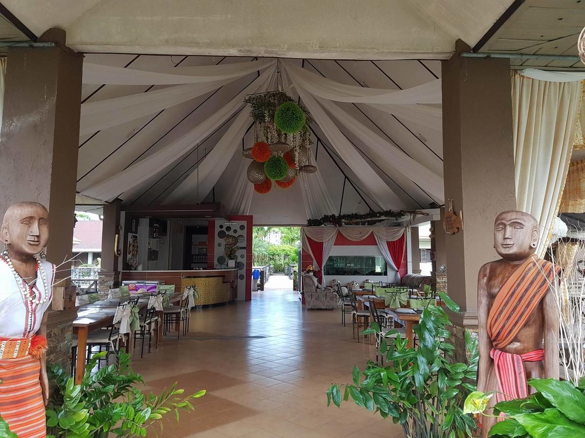Palaisdaan Hotel And Restaurant Bagabag Exterior photo
