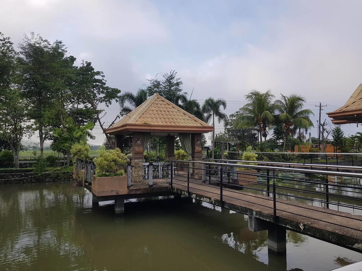Palaisdaan Hotel And Restaurant Bagabag Exterior photo
