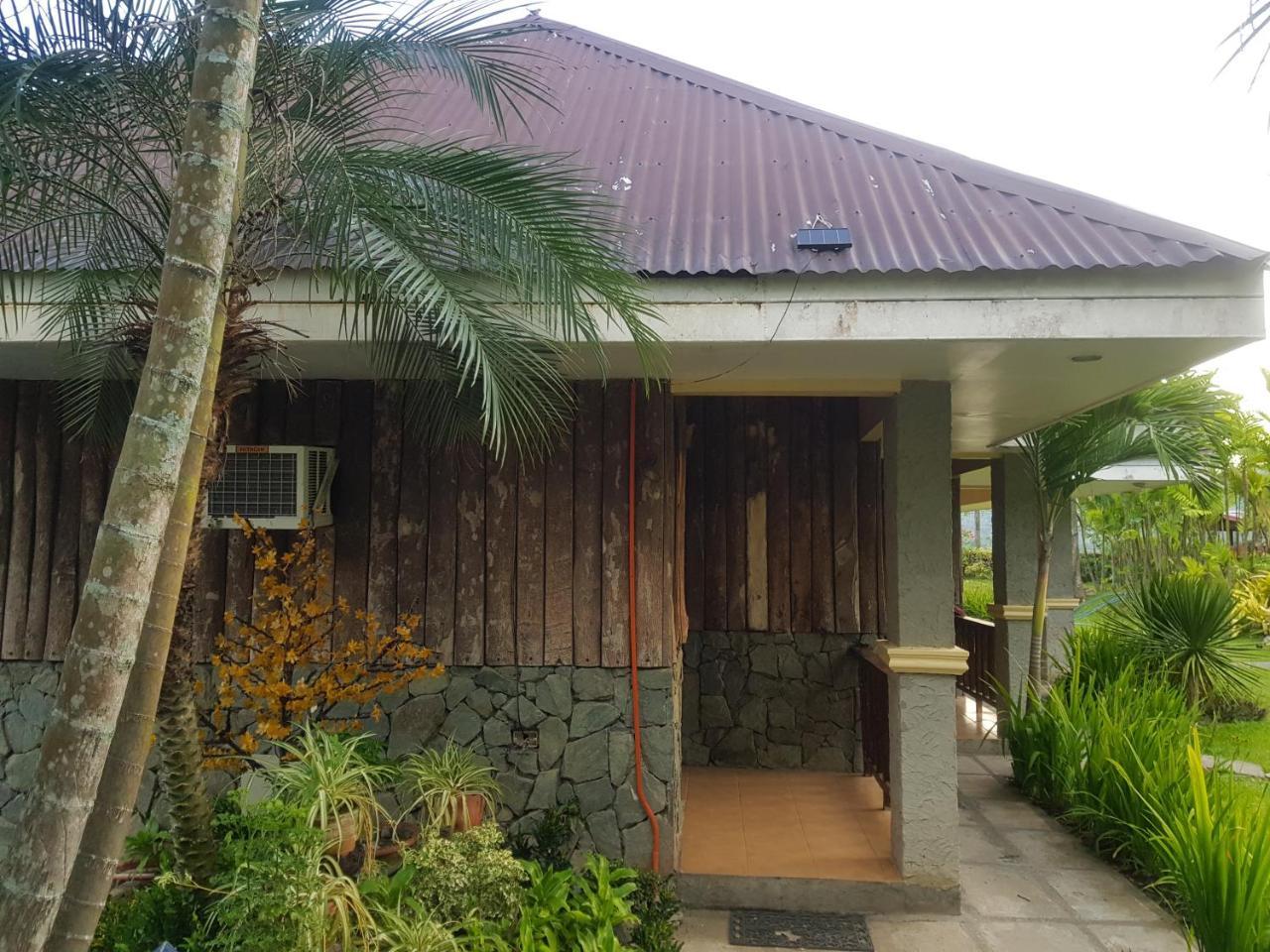Palaisdaan Hotel And Restaurant Bagabag Exterior photo